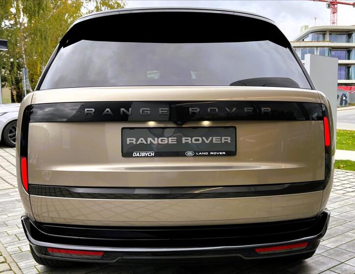 Land Rover Range Rover 5