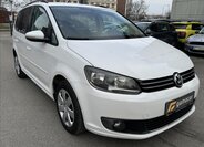 Volkswagen Touran MPV 1,6 l 77 kw