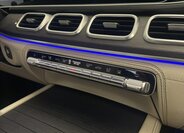 Mercedes-Benz GLE Kupé 2,9 l 243 kw