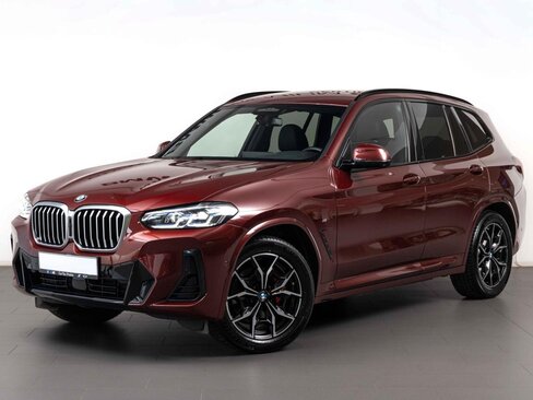 BMW X3 SUV / Terénní 3,0 l 210 kw