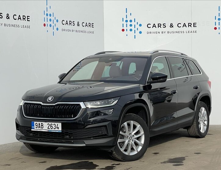 Škoda Kodiaq SUV / Terénní 2,0 l 147 kw
