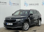 Škoda Kodiaq SUV / Terénní 2,0 l 147 kw