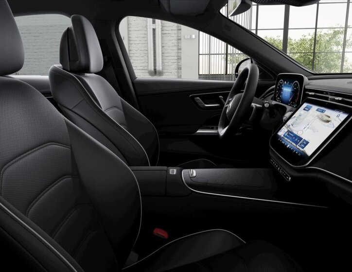 Mercedes-Benz Třídy E Sedan / Limuzína 2,0 l 145 kw