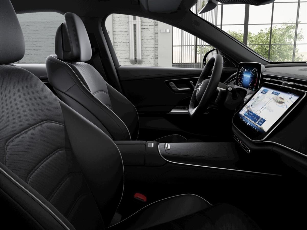 Mercedes-Benz Třídy E Sedan / Limuzína 2,0 l 145 kw