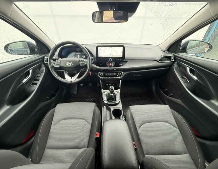 Hyundai i30 Hatchback 1,5 l 71 kw