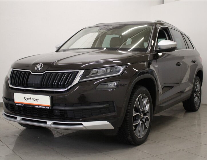 Škoda Kodiaq 1