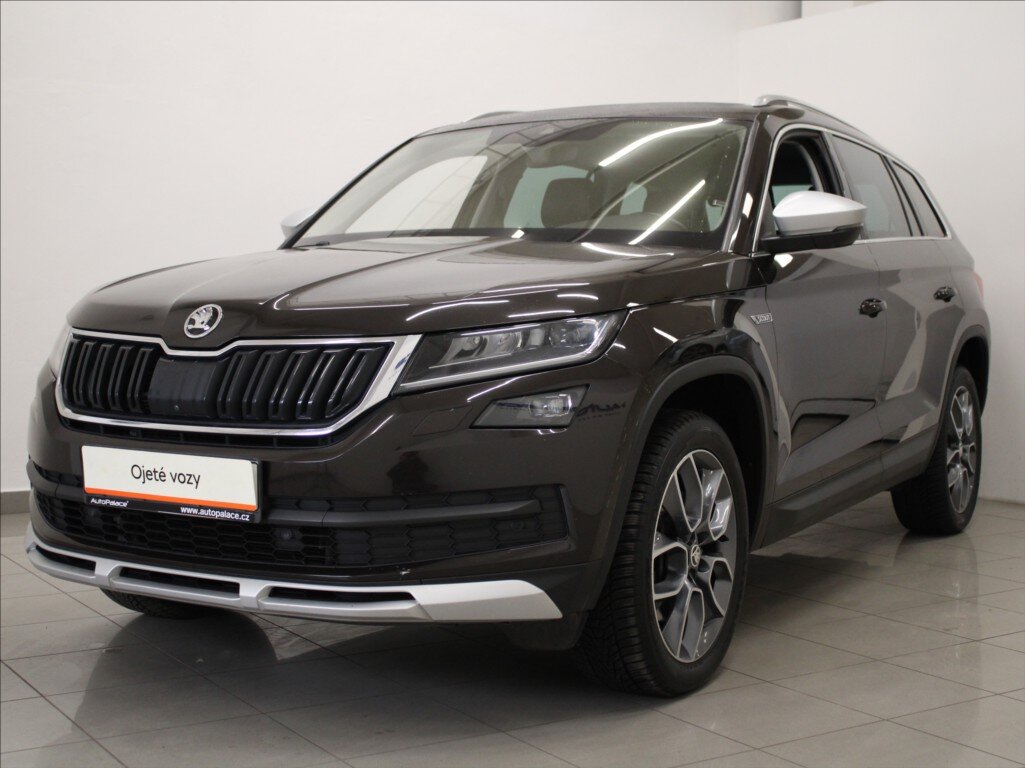 Škoda Kodiaq
