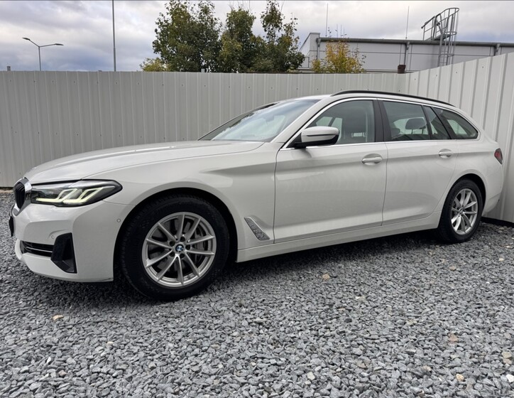 BMW Řada 5 3