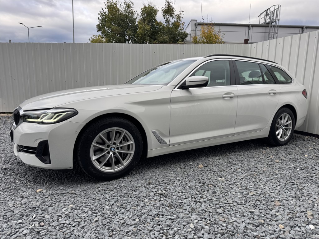 BMW Řada 5