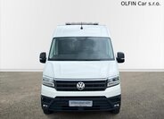 Volkswagen Crafter Skříň 2,0 l 103 kw