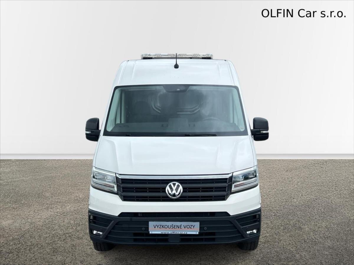 Volkswagen Crafter Skříň 2,0 l 103 kw