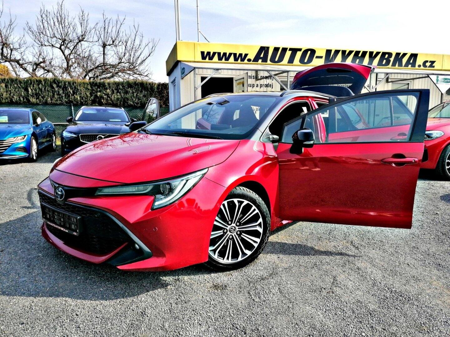 Toyota Corolla Kombi 1,8 l 72 kw