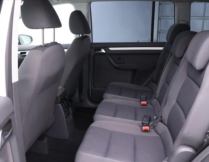 Volkswagen Touran MPV 1,4 l 110 kw