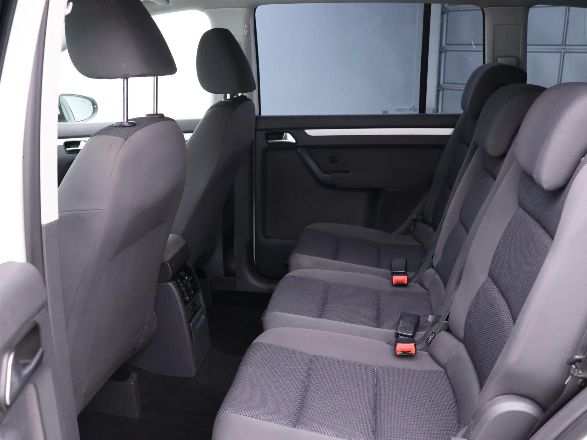 Volkswagen Touran MPV 1,4 l 110 kw