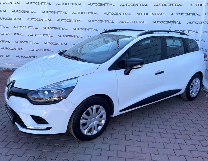Renault Clio Kombi 1,1 l 54 kw