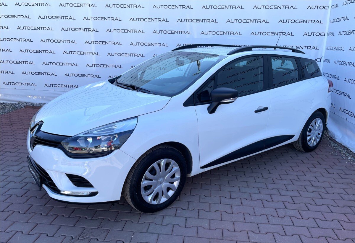 Renault Clio Kombi 1,1 l 54 kw