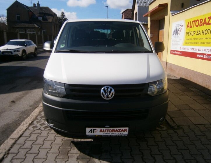 Volkswagen Transporter Kombi 2,0 l 75 kw