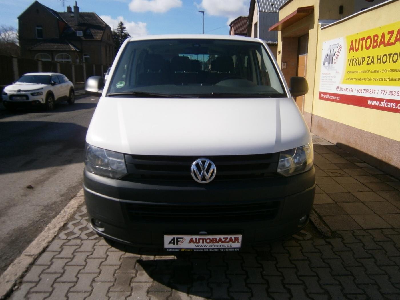 Volkswagen Transporter Kombi 2,0 l 75 kw