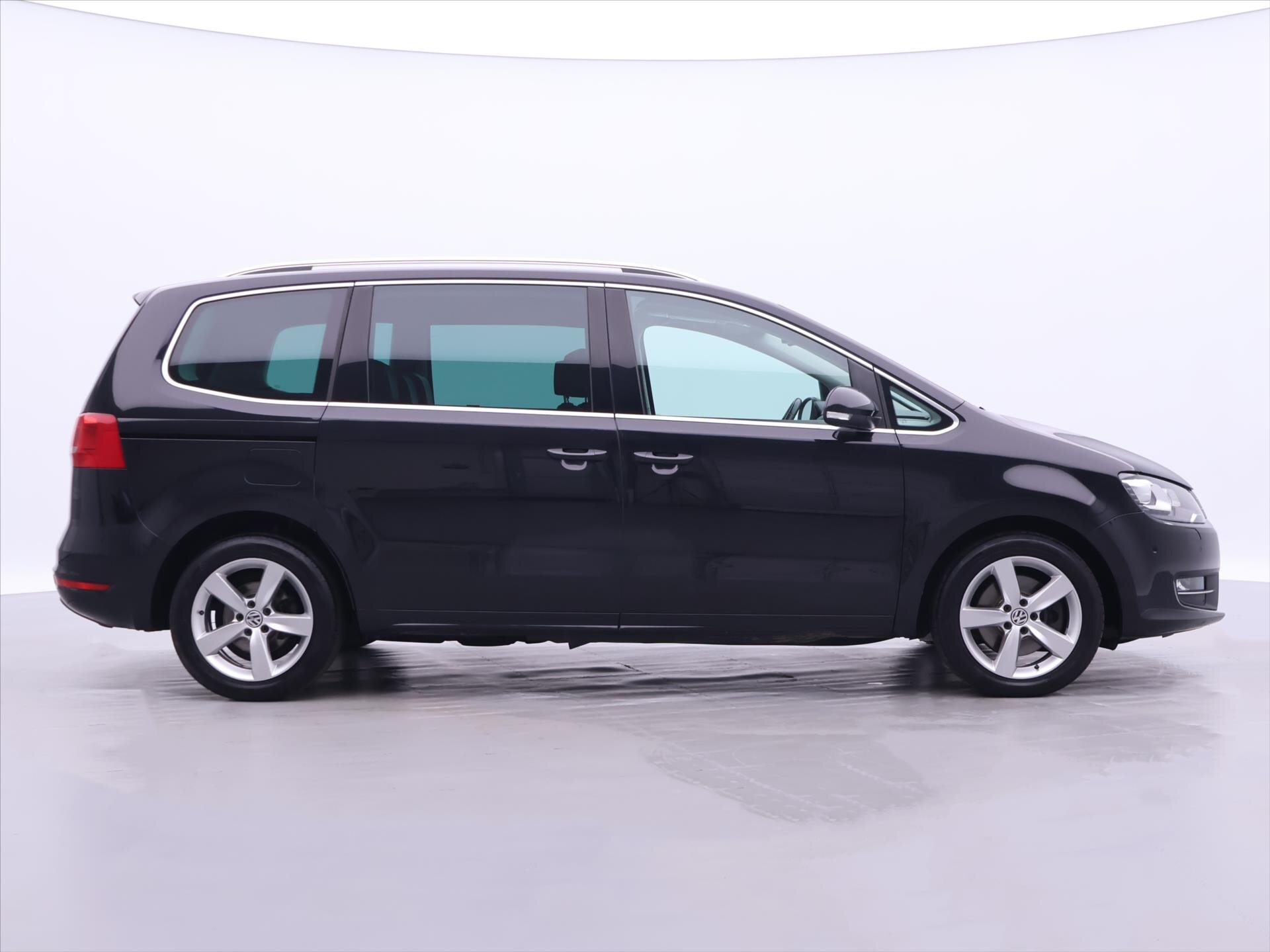 Volkswagen Sharan MPV 2,0 l 130 kw