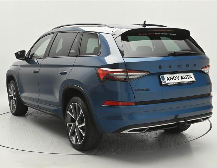 Škoda Kodiaq 7