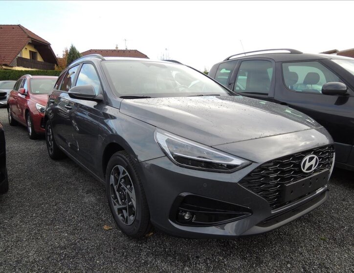 Hyundai i30 Kombi 1,5 l 70 kw