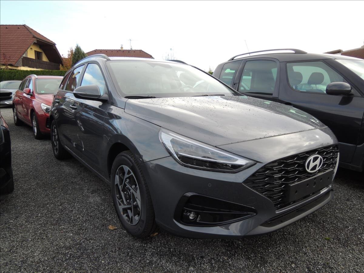 Hyundai i30 Kombi 1,5 l 70 kw