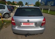 Škoda Fabia Hatchback 1,2 l 51 kw