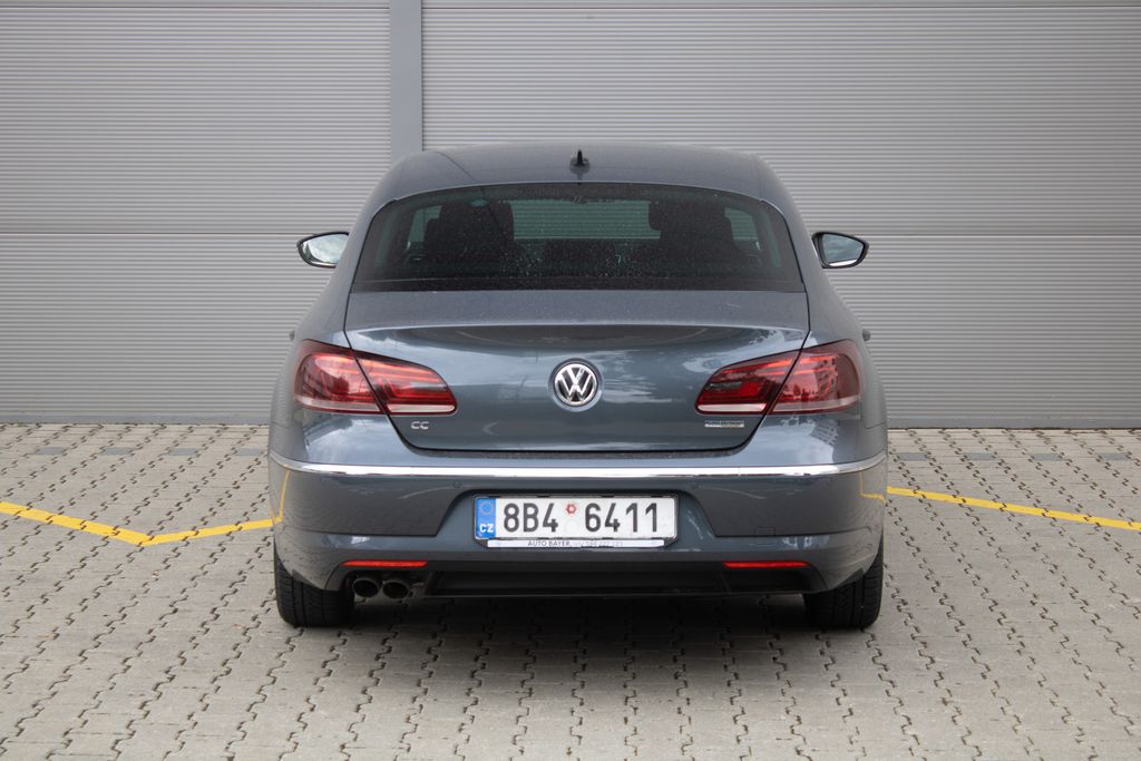 Volkswagen CC