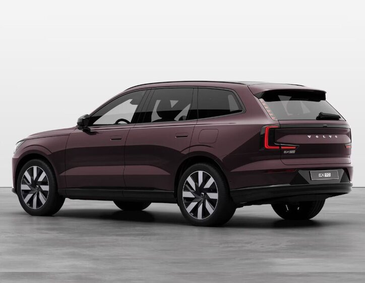 Volvo EX90 SUV 104,0 205 kw