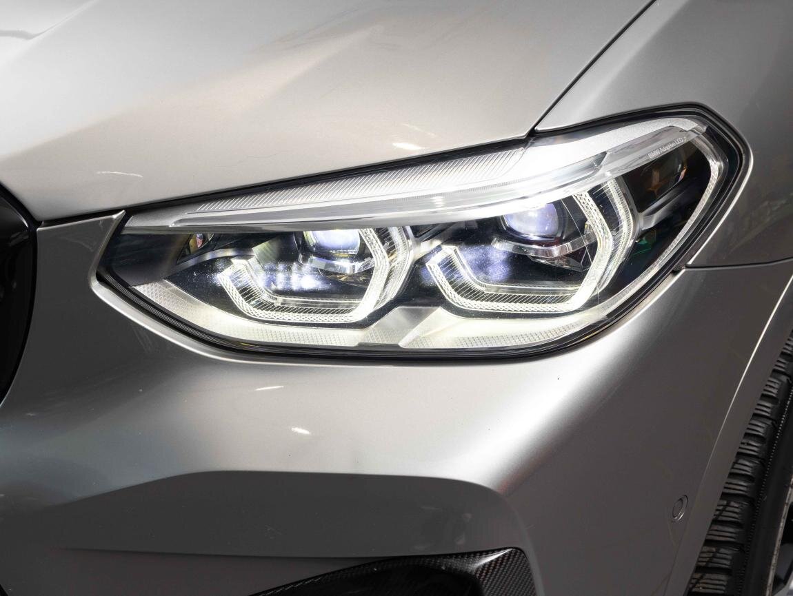 BMW X3 SUV / Terénní 3,0 l 375 kw