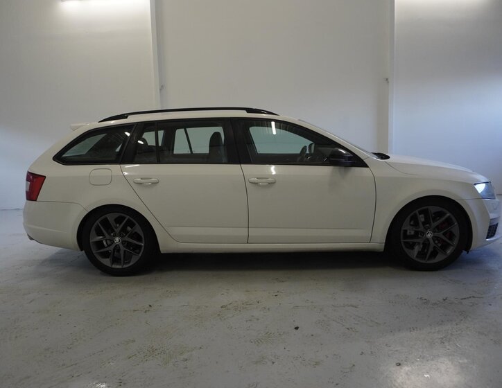 Škoda Octavia Kombi 2,0 l 135 kw
