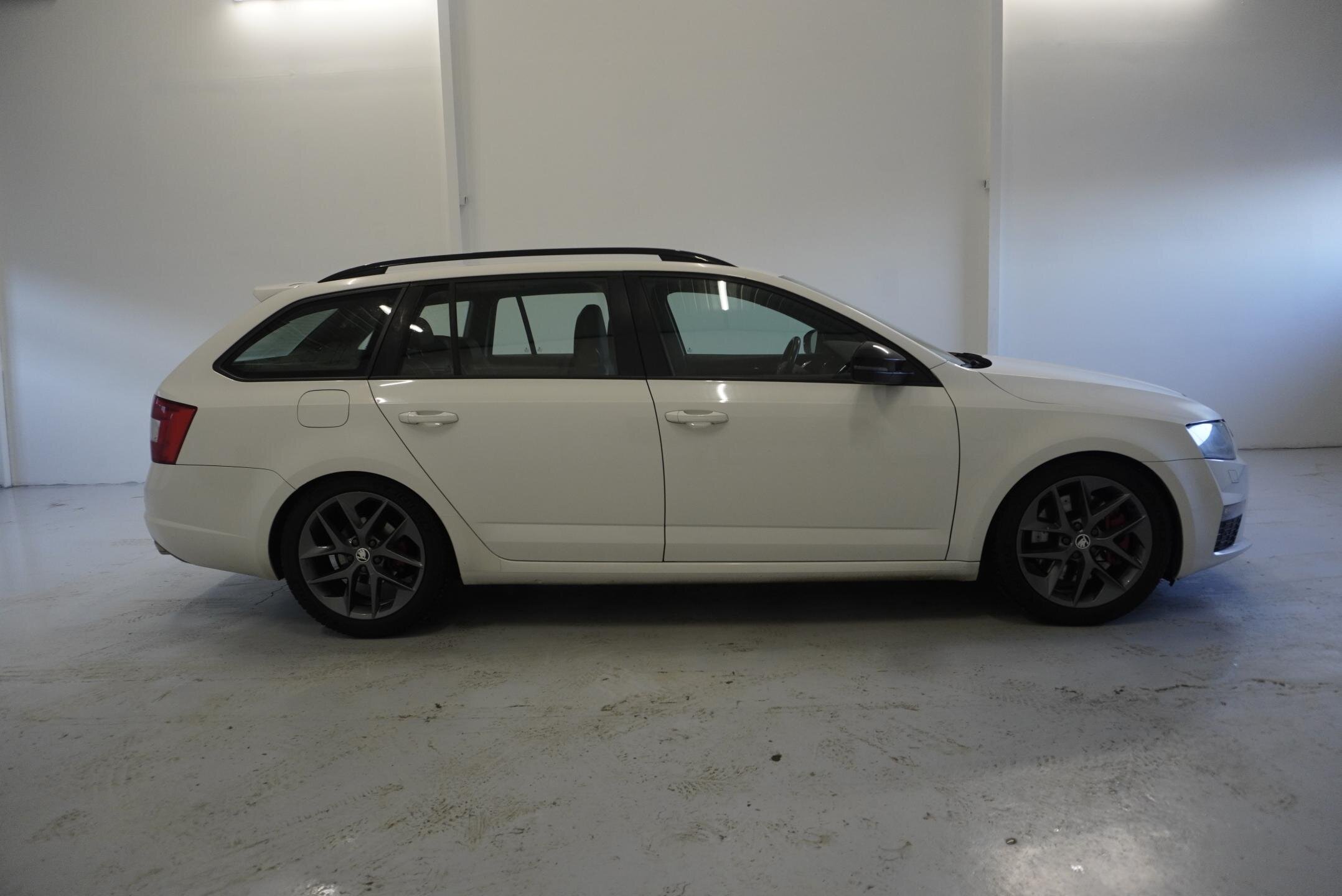 Škoda Octavia Kombi 2,0 l 135 kw