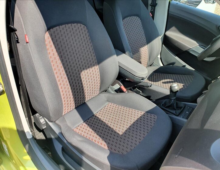 Seat Ibiza Kombi 1,2 l 51 kw