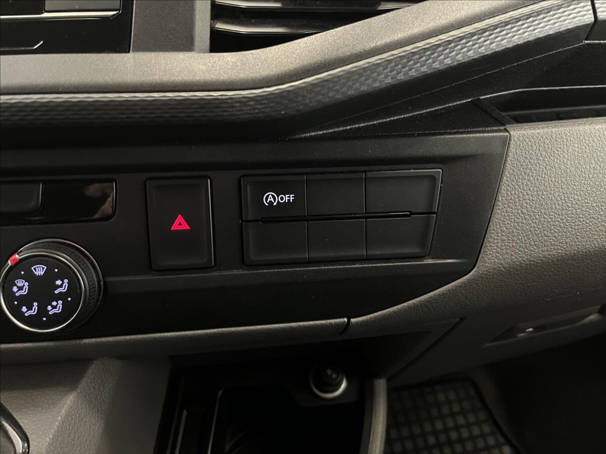 Volkswagen Transporter Kombi 2,0 l 81 kw