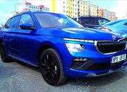 Škoda Kamiq SUV / Terénní 1,5 l 110 kw