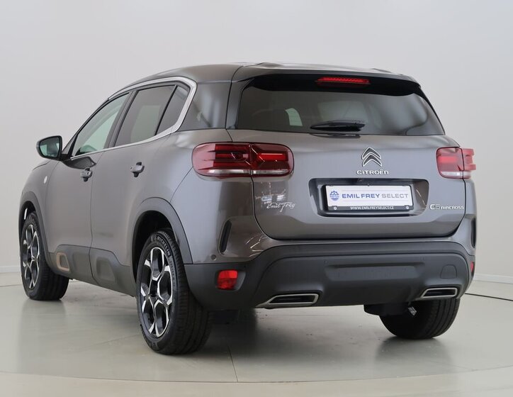 Citroën C5 Aircross SUV / Terénní 1,2 l 96 kw