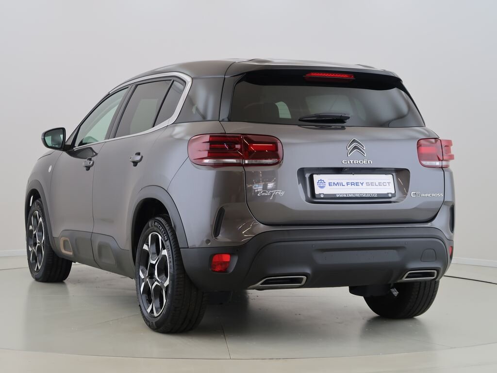 Citroën C5 Aircross SUV / Terénní 1,2 l 96 kw