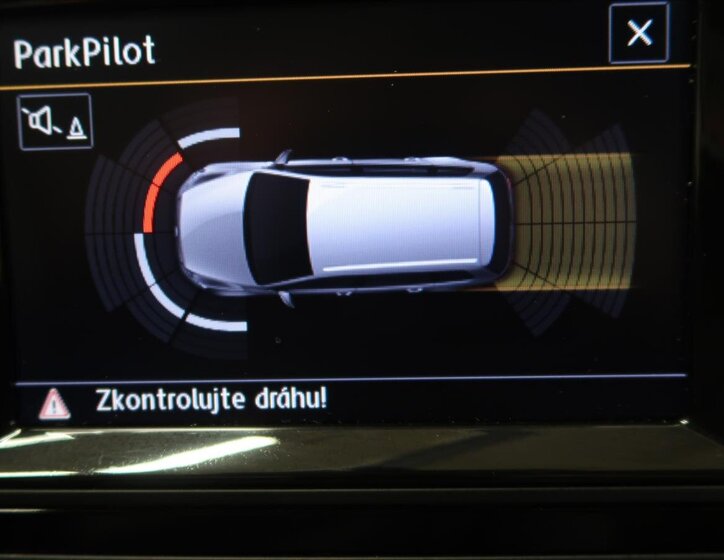 Volkswagen Golf Kombi 1,4 l 92 kw