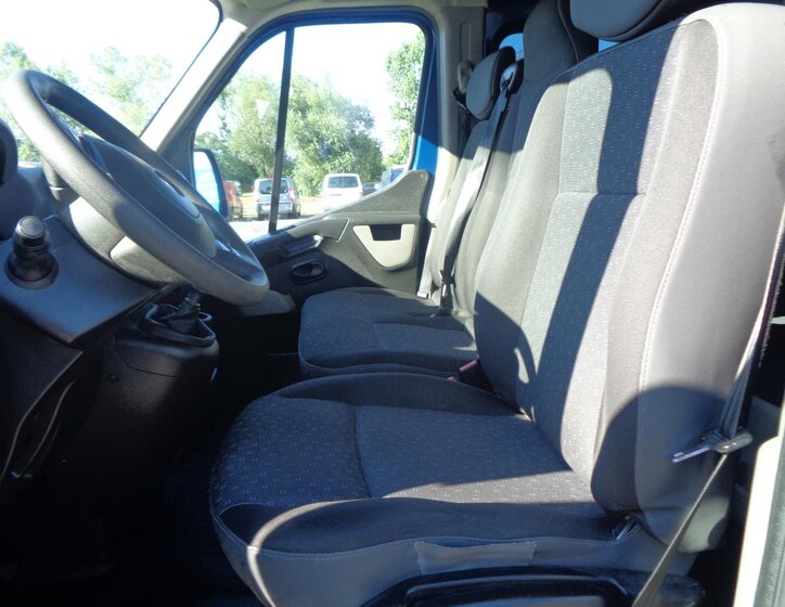 Opel Movano Ostatní 2,3 l 107 kw