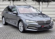 Škoda Superb Kombi 2,0 l 147 kw