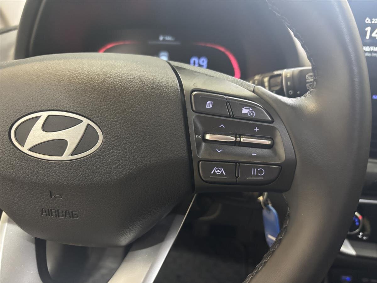 Hyundai i30 Kombi 1,5 l 70 kw