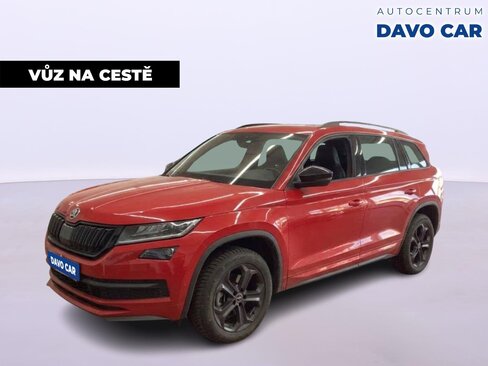 Škoda Kodiaq SUV / Terénní 2,0 l 140 kw