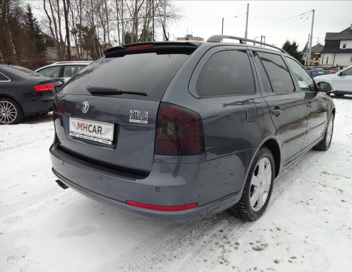Škoda Octavia 7