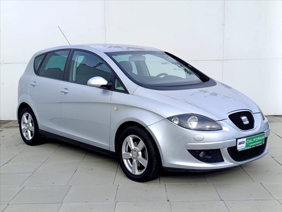 Seat Altea Hatchback 1,9 l 77 kw