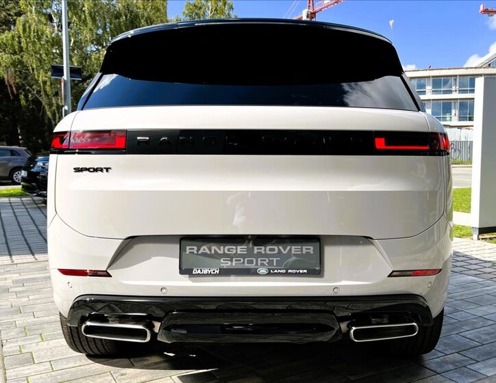 Land Rover Range Rover Sport SUV 3,0 l 338 kw