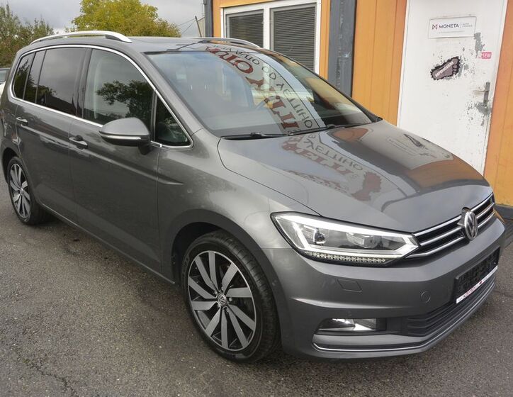 Volkswagen Touran 3