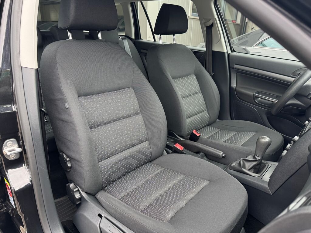 Škoda Octavia Kombi 1,2 l 77 kw