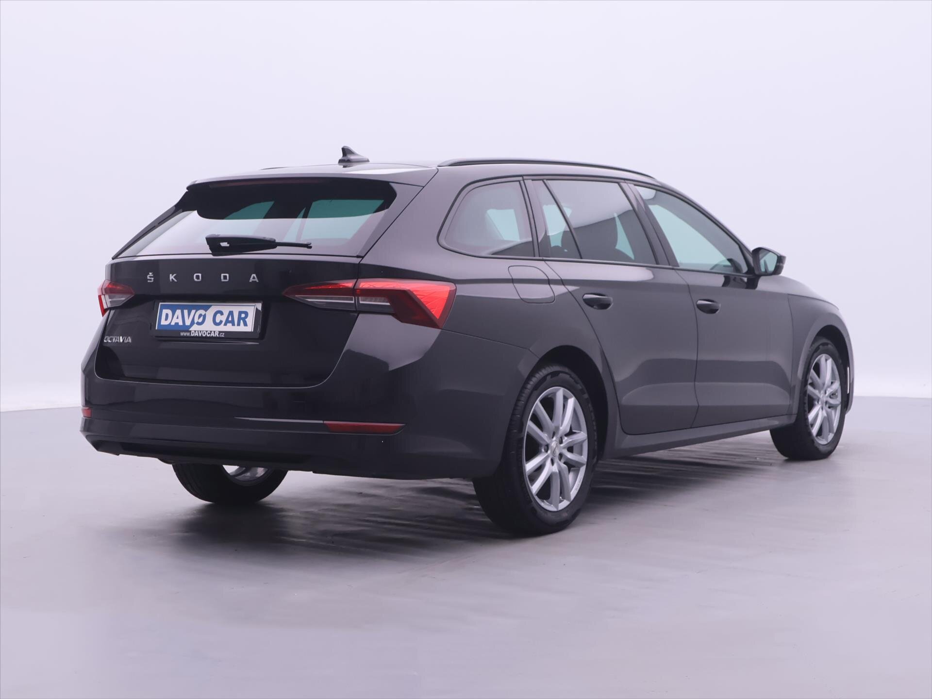 Škoda Octavia Kombi 2,0 l 85 kw