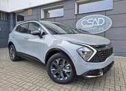 KIA Sportage SUV / Terénní 1,6 l 117 kw