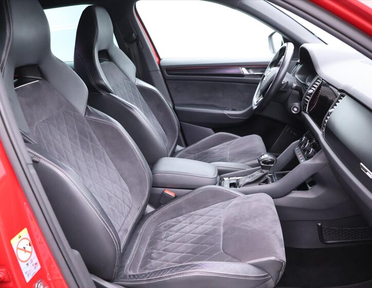 Škoda Kodiaq SUV / Terénní 2,0 l 140 kw